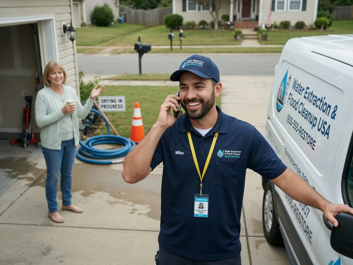 Emergency Water Extraction Trent, SD FAQs